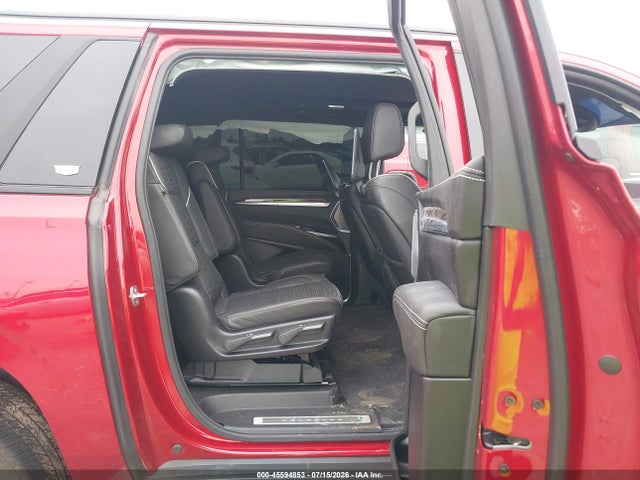 Продаж на аукціоні авто 2025 Cadillac Escalade Esv Sport Platinum, vin: 1GYS9RRL3SR231838, номер лоту: 45594853