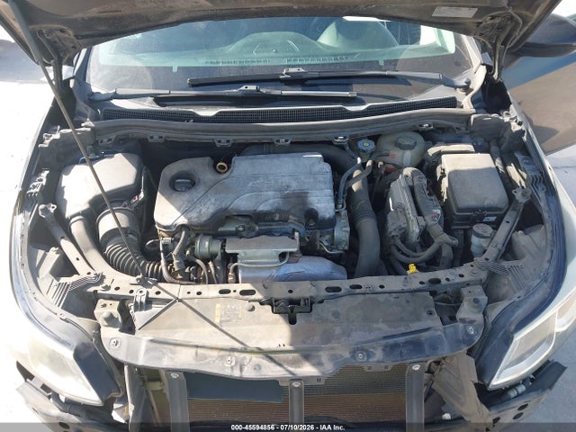 Chevrolet Cruze Ls Auto 2016 1G1BC5SM3G7312093 Image 10