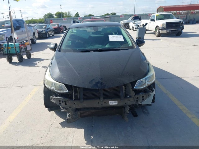 Chevrolet Cruze Ls Auto 2016 1G1BC5SM3G7312093 Image 13