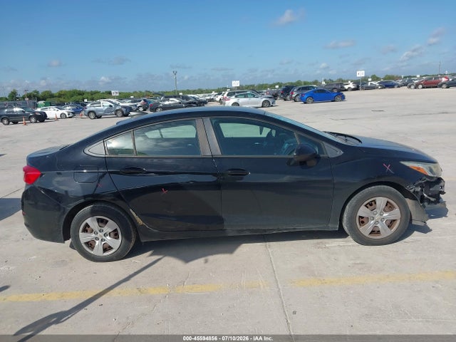 Chevrolet Cruze Ls Auto 2016 1G1BC5SM3G7312093 Image 14