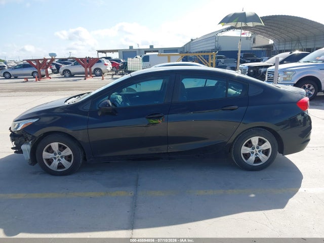 Chevrolet Cruze Ls Auto 2016 1G1BC5SM3G7312093 Image 15