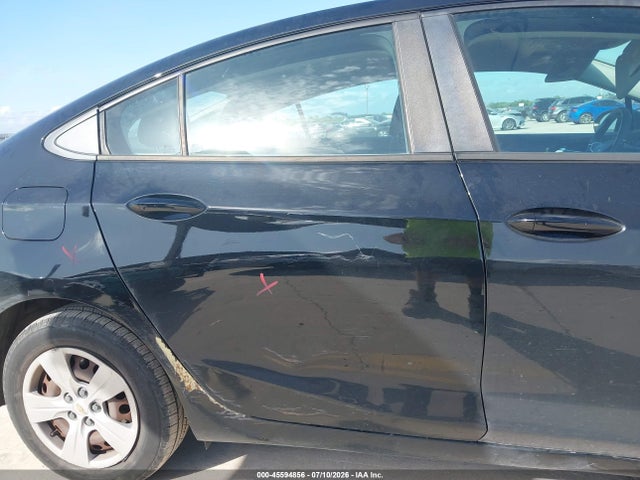 Chevrolet Cruze Ls Auto 2016 1G1BC5SM3G7312093 Image 18