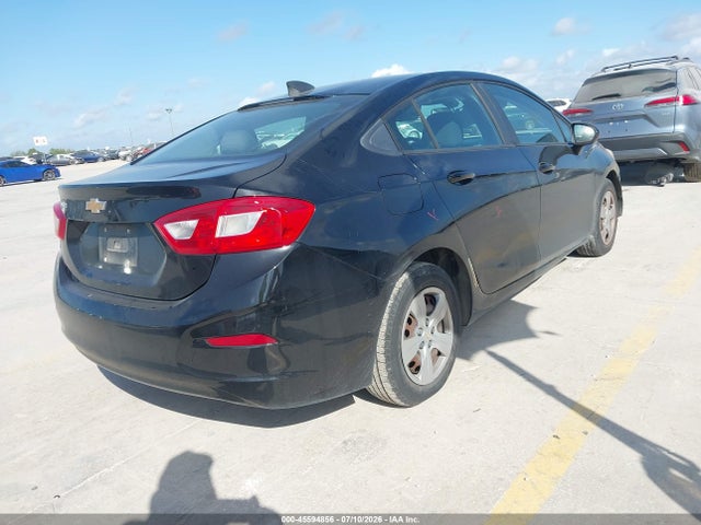 Chevrolet Cruze Ls Auto 2016 1G1BC5SM3G7312093 Image 4