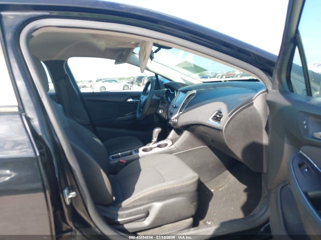 Chevrolet Cruze Ls Auto 2016 1G1BC5SM3G7312093 Image 5