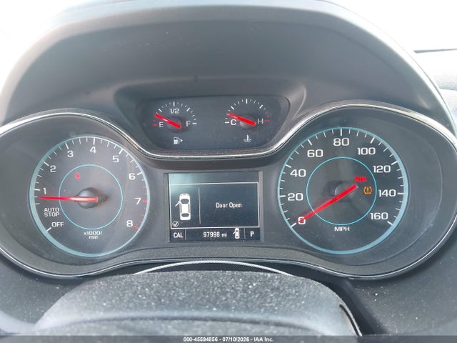 Chevrolet Cruze Ls Auto 2016 1G1BC5SM3G7312093 Image 7