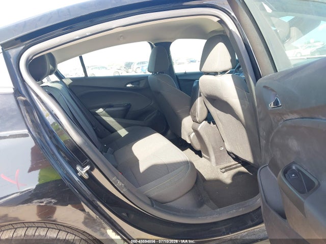 Chevrolet Cruze Ls Auto 2016 1G1BC5SM3G7312093 Image 8