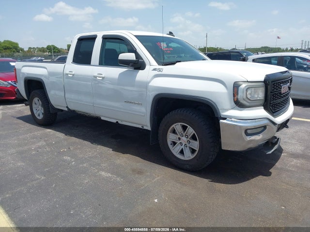 Aukcja sprzedaży 2016 Gmc Sierra 1500 Sle, vin: 1GTV2MEC2GZ311591, numer aukcji: 45594858
