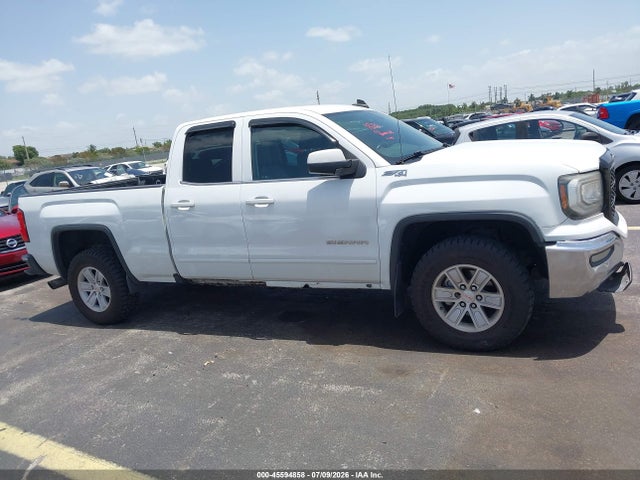 2016 Gmc Sierra 1500 Sle მანქანა იყიდება აუქციონზე, vin: 1GTV2MEC2GZ311591, აუქციონის ნომერი: 45594858