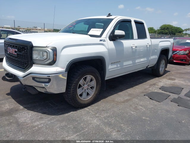 2016 Gmc Sierra 1500 Sle მანქანა იყიდება აუქციონზე, vin: 1GTV2MEC2GZ311591, აუქციონის ნომერი: 45594858