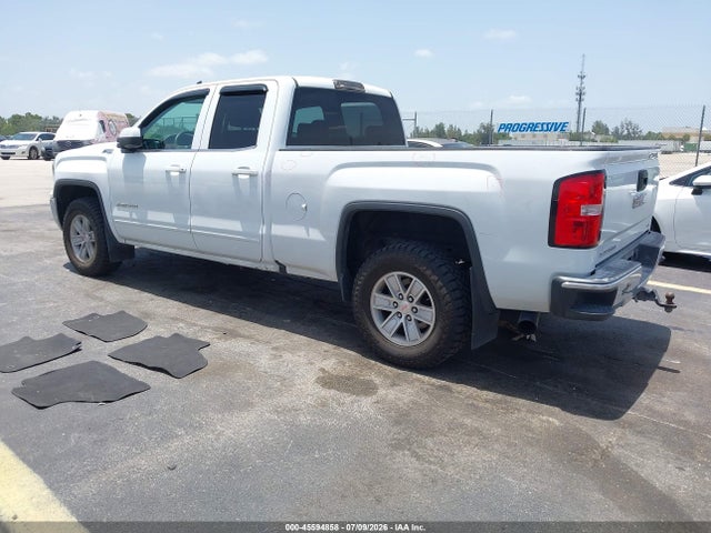 2016 Gmc Sierra 1500 Sle მანქანა იყიდება აუქციონზე, vin: 1GTV2MEC2GZ311591, აუქციონის ნომერი: 45594858