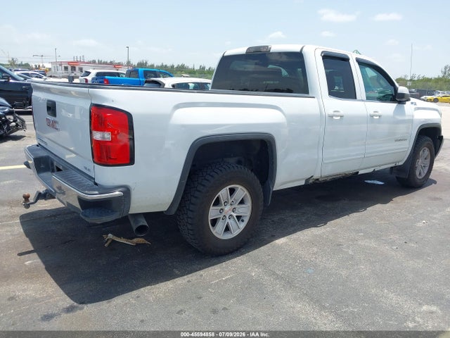 2016 Gmc Sierra 1500 Sle მანქანა იყიდება აუქციონზე, vin: 1GTV2MEC2GZ311591, აუქციონის ნომერი: 45594858