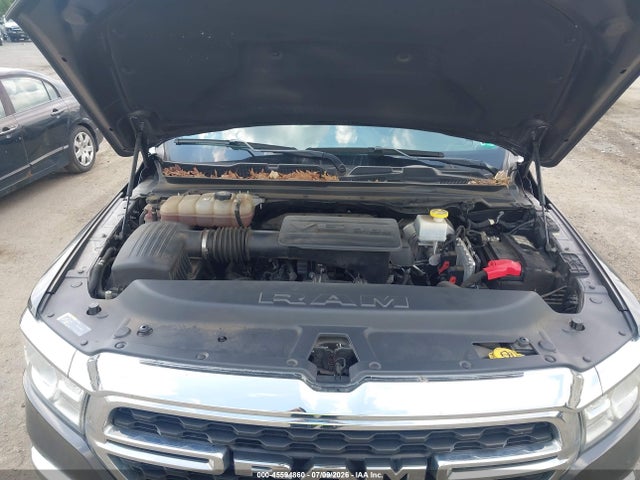 Aukcja sprzedaży 2022 Ram 1500 Big Horn  4x4 6'4 Box, vin: 1C6RRFBG5NN279361, numer aukcji: 45594860