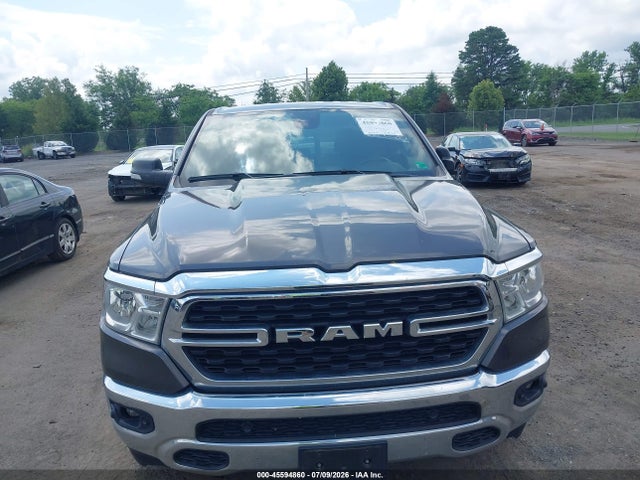 Aukcja sprzedaży 2022 Ram 1500 Big Horn  4x4 6'4 Box, vin: 1C6RRFBG5NN279361, numer aukcji: 45594860