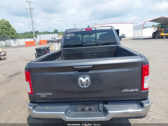 Aukcja sprzedaży 2022 Ram 1500 Big Horn  4x4 6'4 Box, vin: 1C6RRFBG5NN279361, numer aukcji: 45594860