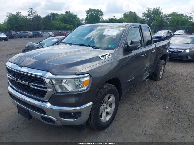 Aukcja sprzedaży 2022 Ram 1500 Big Horn  4x4 6'4 Box, vin: 1C6RRFBG5NN279361, numer aukcji: 45594860