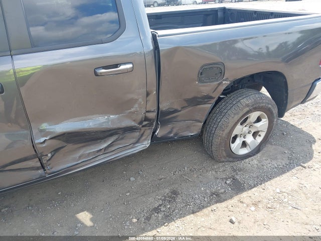 Aukcja sprzedaży 2022 Ram 1500 Big Horn  4x4 6'4 Box, vin: 1C6RRFBG5NN279361, numer aukcji: 45594860