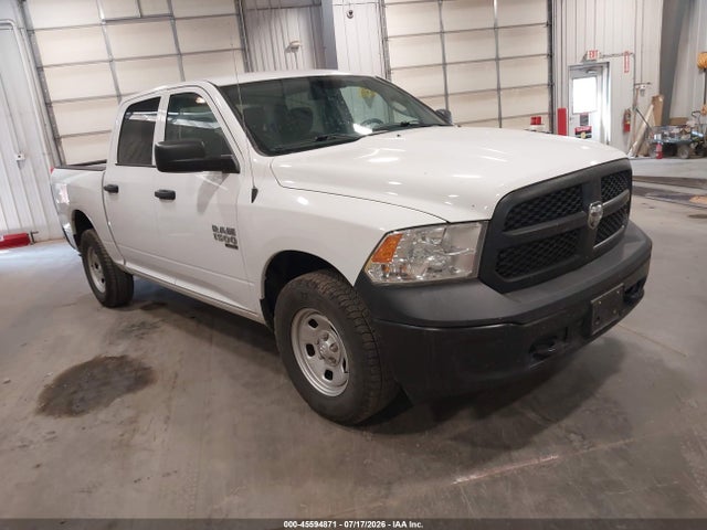 45594871 :رقم المزاد ، 1C6RR7KG1KS667478 vin ، 2019 Ram 1500 Classic Tradesman  4x4 5'7 Box مزاد بيع
