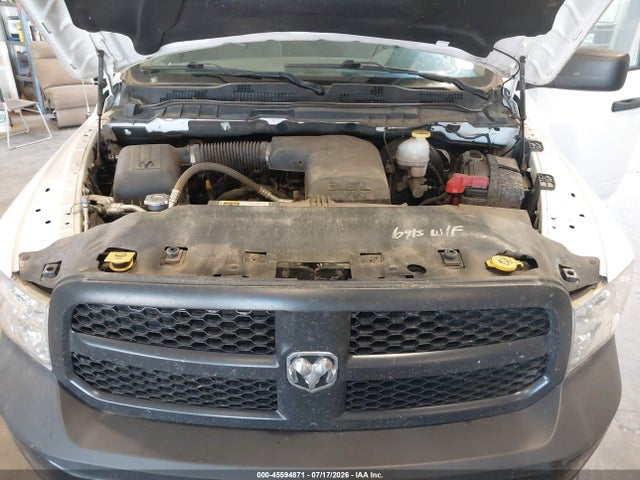 45594871 :رقم المزاد ، 1C6RR7KG1KS667478 vin ، 2019 Ram 1500 Classic Tradesman  4x4 5'7 Box مزاد بيع