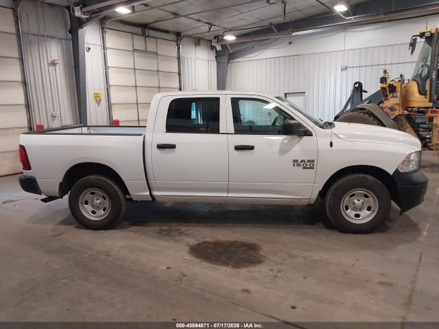 45594871 :رقم المزاد ، 1C6RR7KG1KS667478 vin ، 2019 Ram 1500 Classic Tradesman  4x4 5'7 Box مزاد بيع