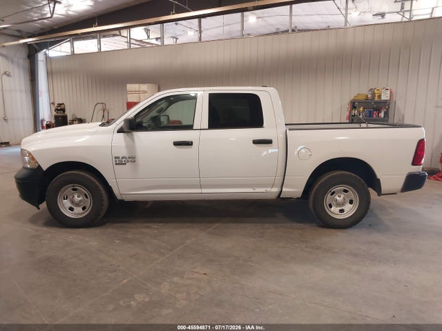 45594871 :رقم المزاد ، 1C6RR7KG1KS667478 vin ، 2019 Ram 1500 Classic Tradesman  4x4 5'7 Box مزاد بيع