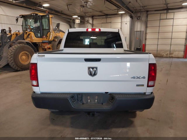 45594871 :رقم المزاد ، 1C6RR7KG1KS667478 vin ، 2019 Ram 1500 Classic Tradesman  4x4 5'7 Box مزاد بيع