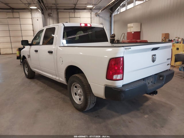45594871 :رقم المزاد ، 1C6RR7KG1KS667478 vin ، 2019 Ram 1500 Classic Tradesman  4x4 5'7 Box مزاد بيع