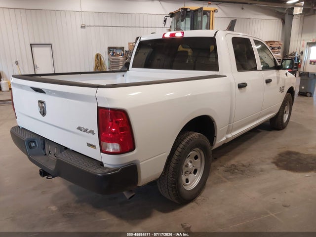 45594871 :رقم المزاد ، 1C6RR7KG1KS667478 vin ، 2019 Ram 1500 Classic Tradesman  4x4 5'7 Box مزاد بيع