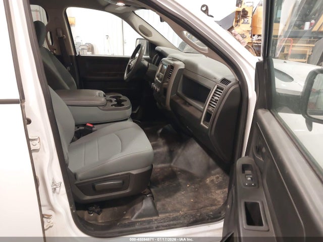 45594871 :رقم المزاد ، 1C6RR7KG1KS667478 vin ، 2019 Ram 1500 Classic Tradesman  4x4 5'7 Box مزاد بيع
