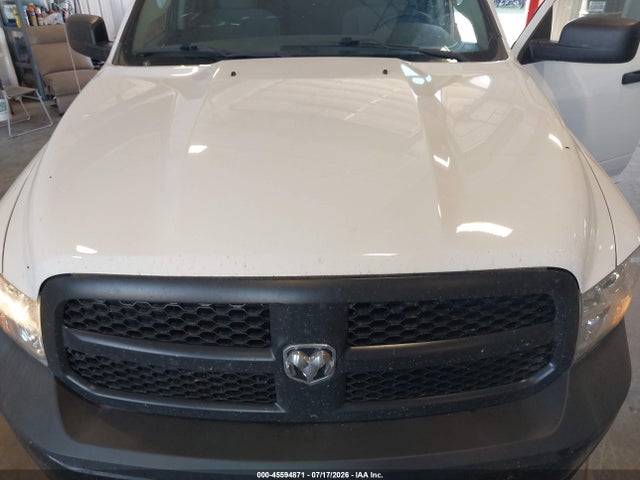 45594871 :رقم المزاد ، 1C6RR7KG1KS667478 vin ، 2019 Ram 1500 Classic Tradesman  4x4 5'7 Box مزاد بيع