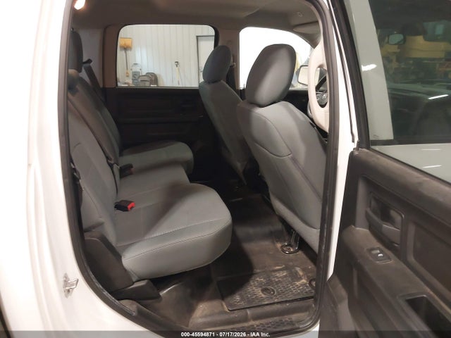 45594871 :رقم المزاد ، 1C6RR7KG1KS667478 vin ، 2019 Ram 1500 Classic Tradesman  4x4 5'7 Box مزاد بيع
