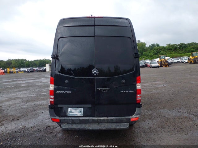 2015 Mercedes-benz Sprinter 2500 Normal Roof მანქანა იყიდება აუქციონზე, vin: WD3PE7DC8FP118384, აუქციონის ნომერი: 45594874