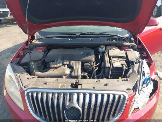 Aukcja sprzedaży 2013 Buick Verano, vin: 1G4PP5SK1D4224488, numer aukcji: 45594876