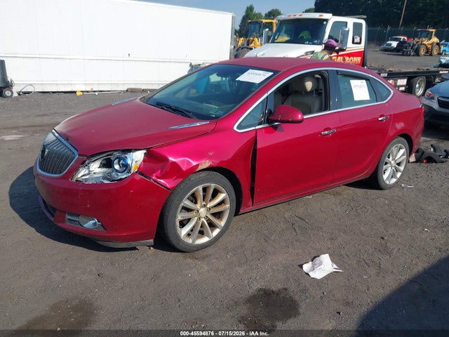 Aukcja sprzedaży 2013 Buick Verano, vin: 1G4PP5SK1D4224488, numer aukcji: 45594876