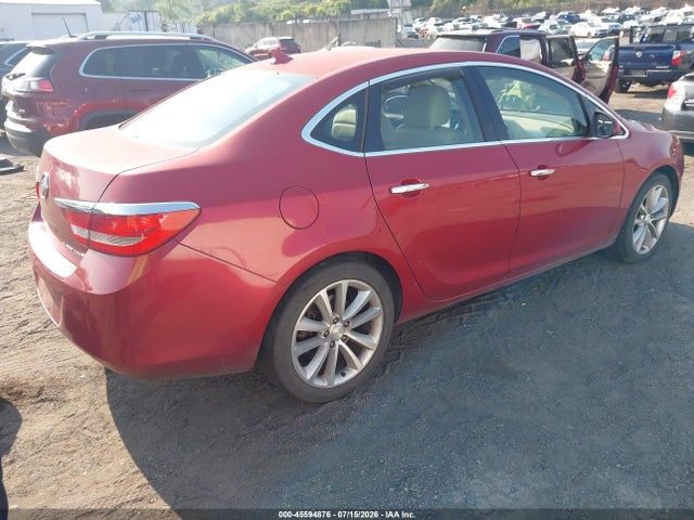 Aukcja sprzedaży 2013 Buick Verano, vin: 1G4PP5SK1D4224488, numer aukcji: 45594876