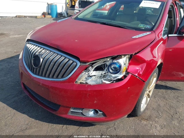Aukcja sprzedaży 2013 Buick Verano, vin: 1G4PP5SK1D4224488, numer aukcji: 45594876