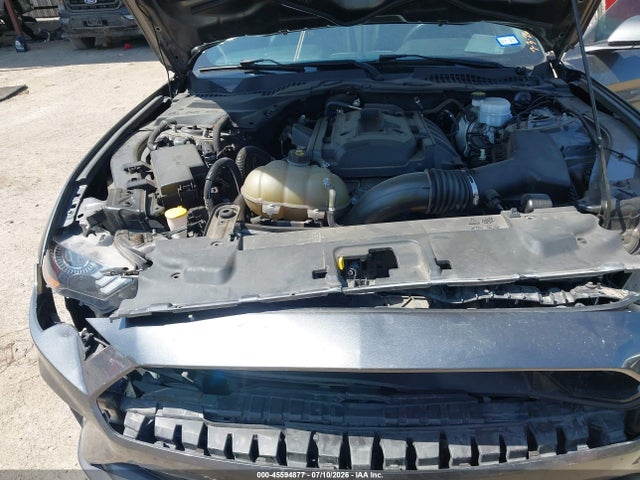 2018 Ford Mustang Ecoboost მანქანა იყიდება აუქციონზე, vin: 1FA6P8TH5J5101826, აუქციონის ნომერი: 45594877
