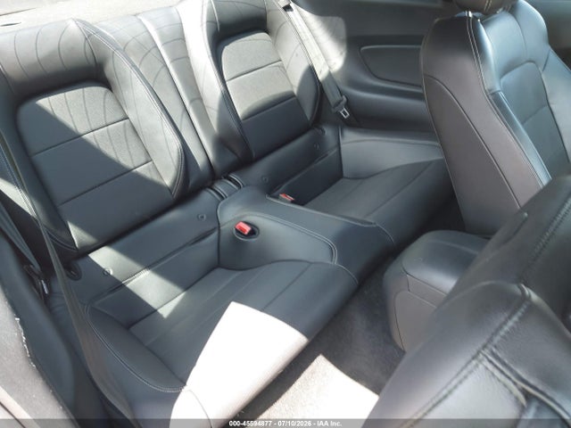 2018 Ford Mustang Ecoboost მანქანა იყიდება აუქციონზე, vin: 1FA6P8TH5J5101826, აუქციონის ნომერი: 45594877