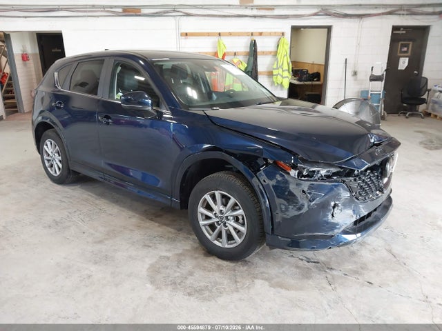 45594879 :رقم المزاد ، JM3KFBBL3S0542178 vin ، 2025 Mazda Cx-5 2.5 S Select مزاد بيع