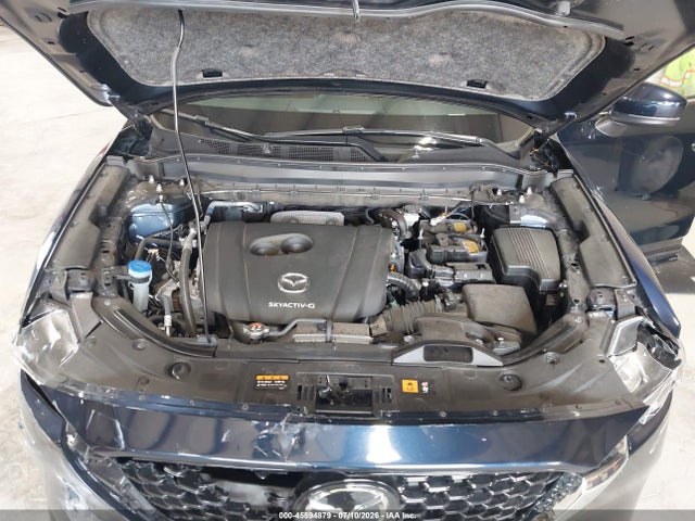 Продаж на аукціоні авто 2025 Mazda Cx-5 2.5 S Select, vin: JM3KFBBL3S0542178, номер лоту: 45594879