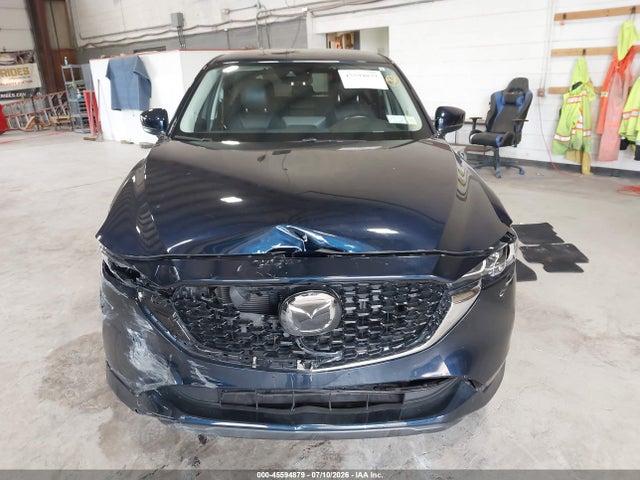Продаж на аукціоні авто 2025 Mazda Cx-5 2.5 S Select, vin: JM3KFBBL3S0542178, номер лоту: 45594879