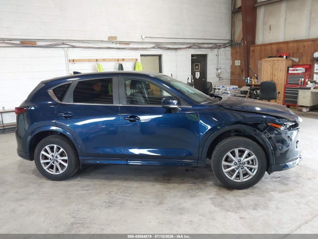Продаж на аукціоні авто 2025 Mazda Cx-5 2.5 S Select, vin: JM3KFBBL3S0542178, номер лоту: 45594879