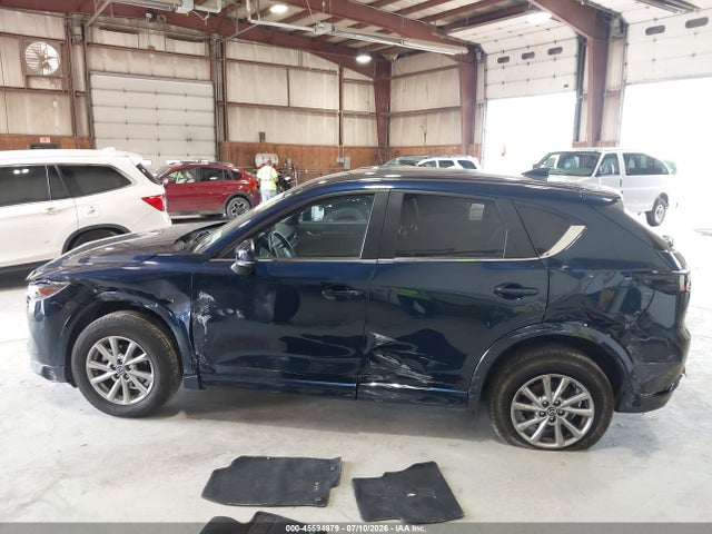 Продаж на аукціоні авто 2025 Mazda Cx-5 2.5 S Select, vin: JM3KFBBL3S0542178, номер лоту: 45594879