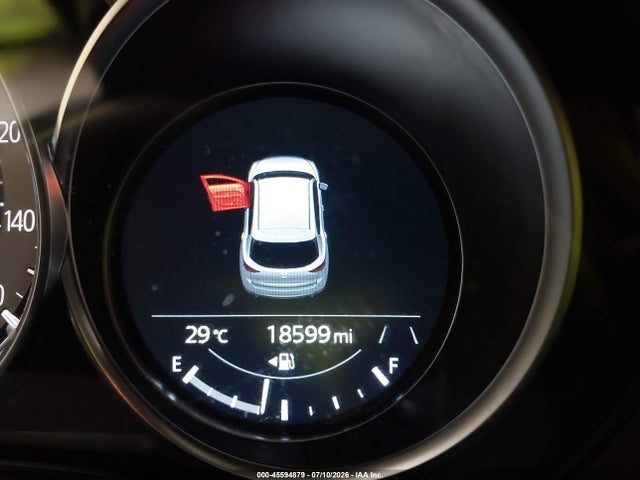 Продаж на аукціоні авто 2025 Mazda Cx-5 2.5 S Select, vin: JM3KFBBL3S0542178, номер лоту: 45594879