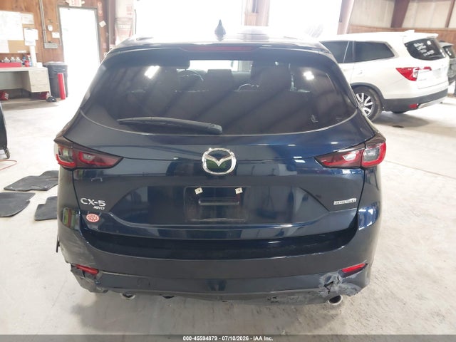 Продаж на аукціоні авто 2025 Mazda Cx-5 2.5 S Select, vin: JM3KFBBL3S0542178, номер лоту: 45594879