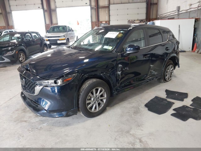 Продаж на аукціоні авто 2025 Mazda Cx-5 2.5 S Select, vin: JM3KFBBL3S0542178, номер лоту: 45594879