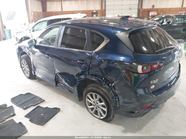 Продаж на аукціоні авто 2025 Mazda Cx-5 2.5 S Select, vin: JM3KFBBL3S0542178, номер лоту: 45594879