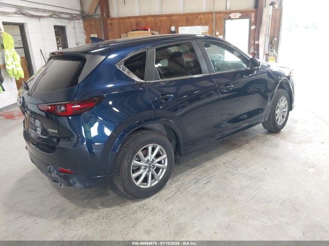 Продаж на аукціоні авто 2025 Mazda Cx-5 2.5 S Select, vin: JM3KFBBL3S0542178, номер лоту: 45594879