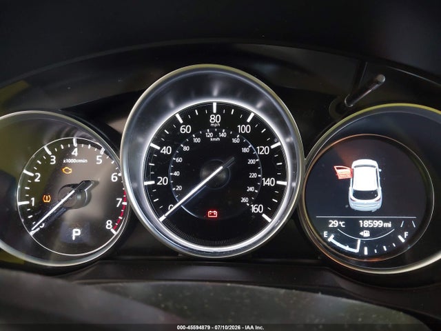 Продаж на аукціоні авто 2025 Mazda Cx-5 2.5 S Select, vin: JM3KFBBL3S0542178, номер лоту: 45594879