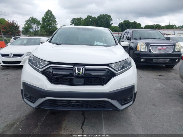 Продаж на аукціоні авто 2022 Honda Cr-v Awd Ex, vin: 2HKRW2H52NH652596, номер лоту: 45594880
