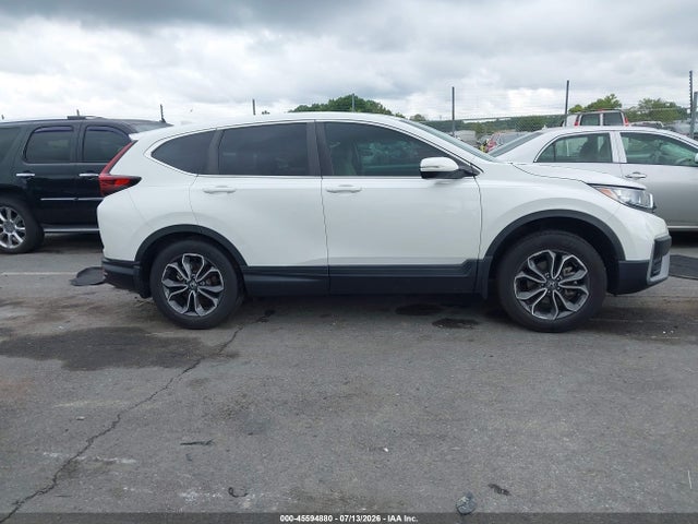 Продаж на аукціоні авто 2022 Honda Cr-v Awd Ex, vin: 2HKRW2H52NH652596, номер лоту: 45594880